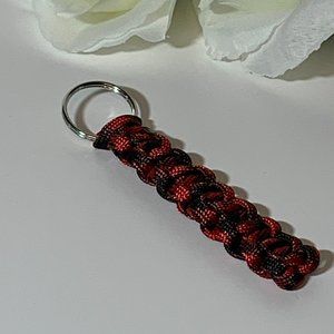 Paracord Keychain